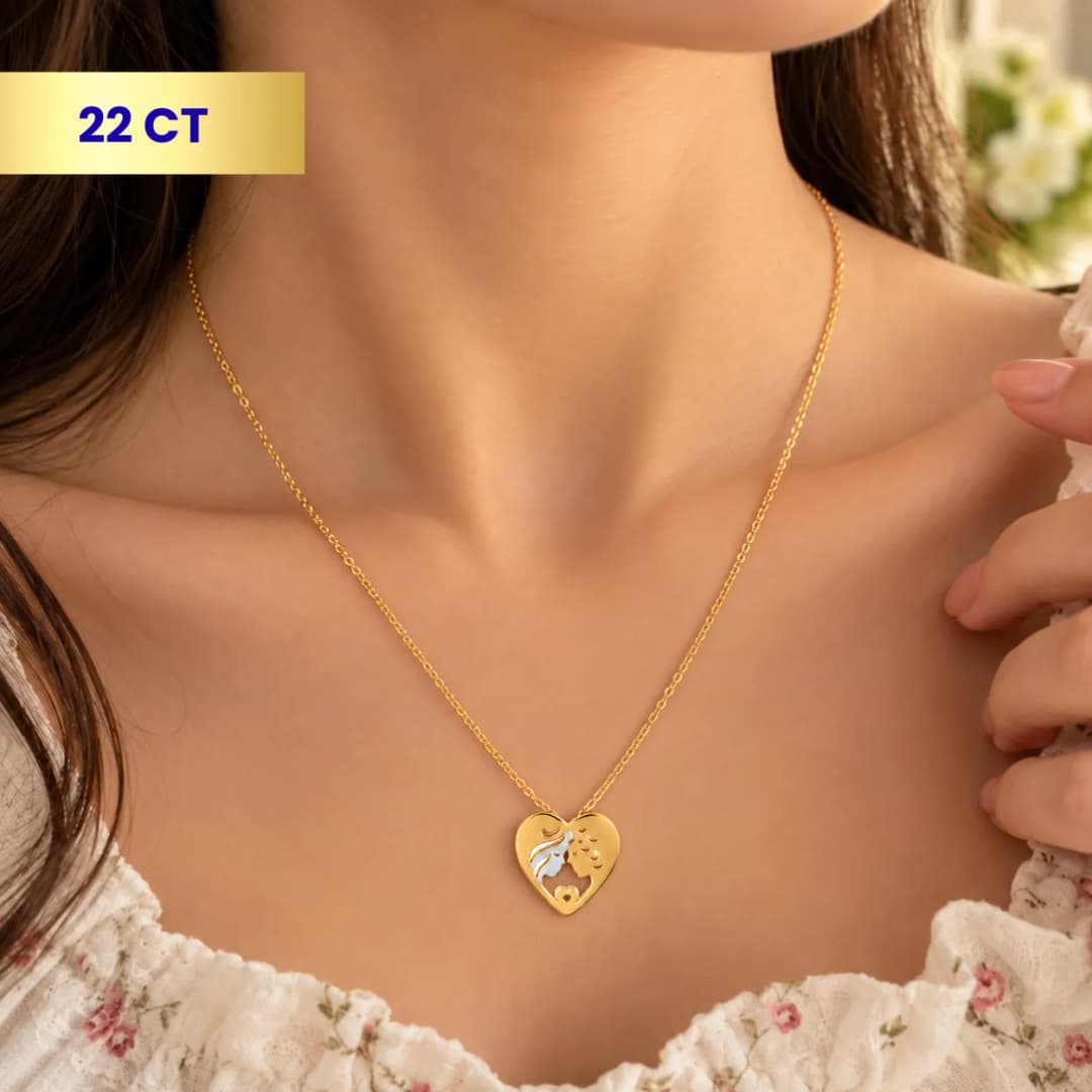 Radiant Love Fancy Chain