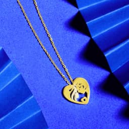 Radiant Love Fancy Chain
