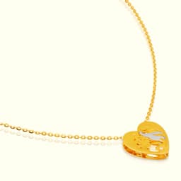Radiant Love Fancy Chain