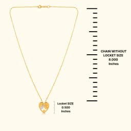 Radiant Love Fancy Chain