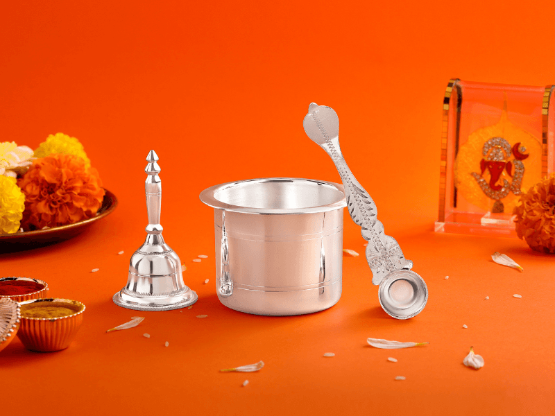 Silver Utensils