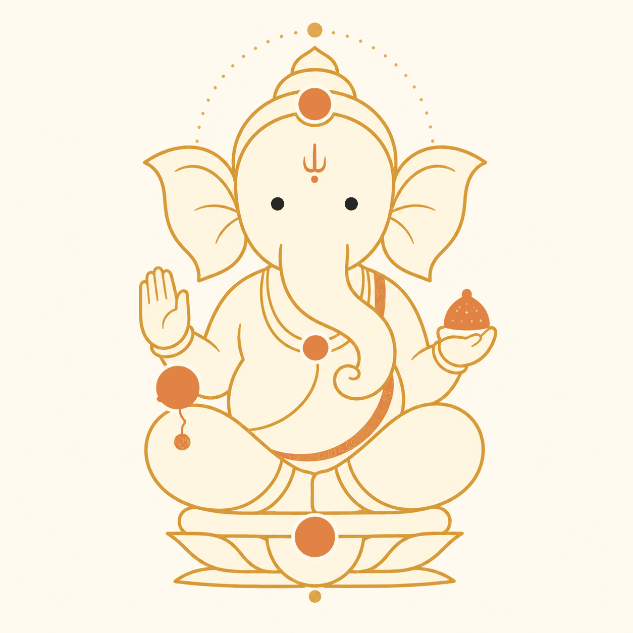 Ganpati Idol