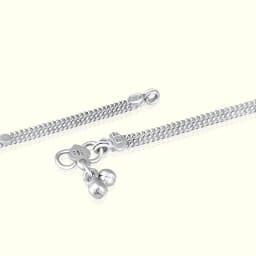 Silver Baby Kamber Chain