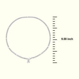 Silver Baby Kamber Chain