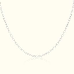 Sterling Silver Chain