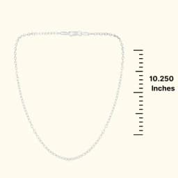 Sterling Silver Chain