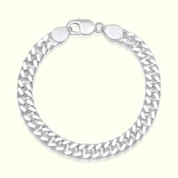 Nova Nexus Silver Bracelet