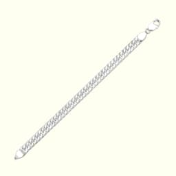 Nova Nexus Silver Bracelet