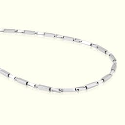 Bold Venture Silver Chain