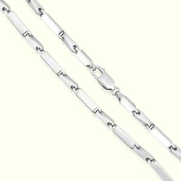 Bold Venture Silver Chain