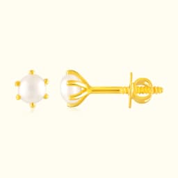 22Kt Everyday Moti Gold Tops