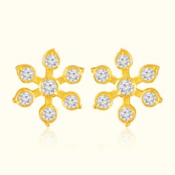 22Kt Aarohi Gold AD Tops