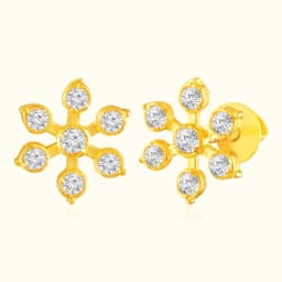 22Kt Aarohi Gold AD Tops