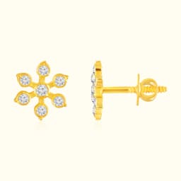 22Kt Aarohi Gold AD Tops