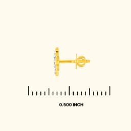 22Kt Aarohi Gold AD Tops