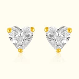 22Kt Heart Gold AD Tops