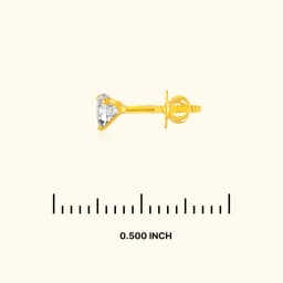 22Kt Heart Gold AD Tops