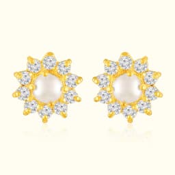 Classic Moti 22Kt Gold Tops
