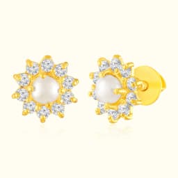 Classic Moti 22Kt Gold Tops