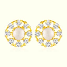 22Kt Classic Moti Golden AD Tops