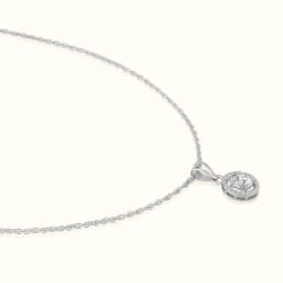 Velora Silver Chain