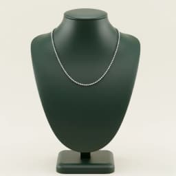 Fancy Silver Chain