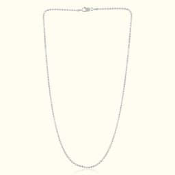 Fancy Silver Chain