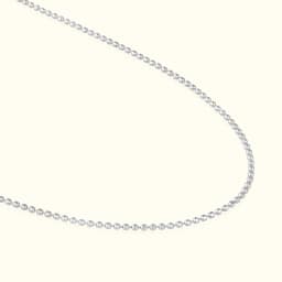 Fancy Silver Chain