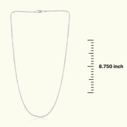 Fancy Silver Chain