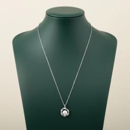 The Silver Pearl Chain