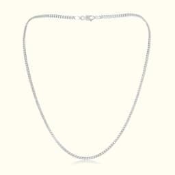 Titans Silver Chain