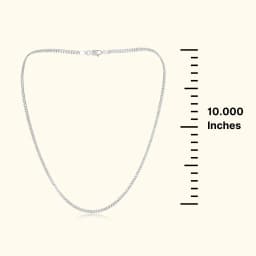 Titans Silver Chain