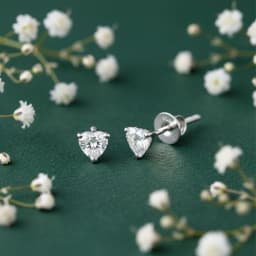Heartbeat Studs