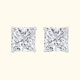 Zenith Square Studs