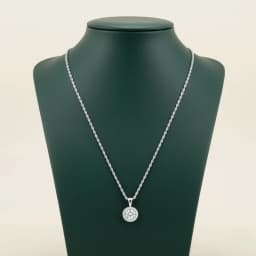 Ethereal Silver Chain
