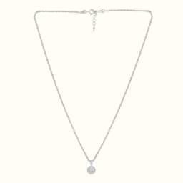 Ethereal Silver Chain