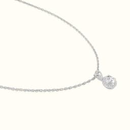Ethereal Silver Chain