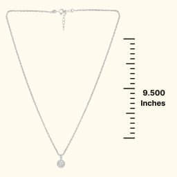 Ethereal Silver Chain