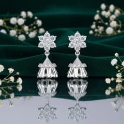 The Starlit Earrings
