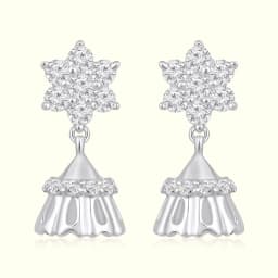 The Starlit Earrings