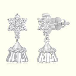 The Starlit Earrings