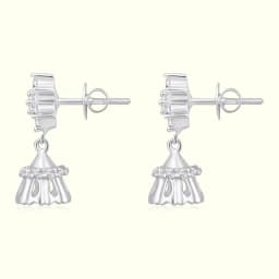 The Starlit Earrings