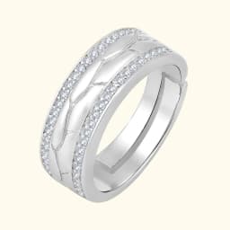 Classic Silver Band Ring