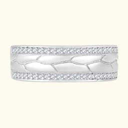 Classic Silver Band Ring
