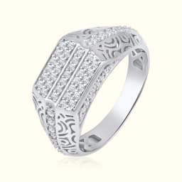 Regal Knight Ring