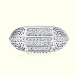 Regal Knight Ring