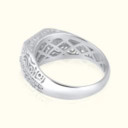 Regal Knight Ring