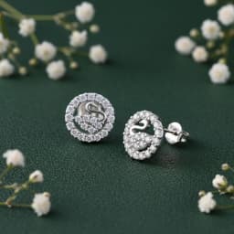 Swan Silver Tops