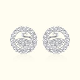 Swan Silver Tops
