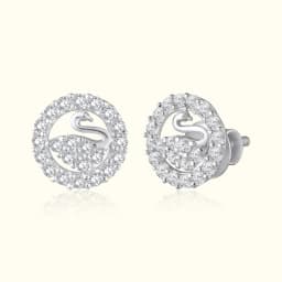 Swan Silver Tops